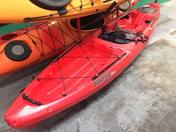 Wilderness Systems Tarpon 120 - Trade In